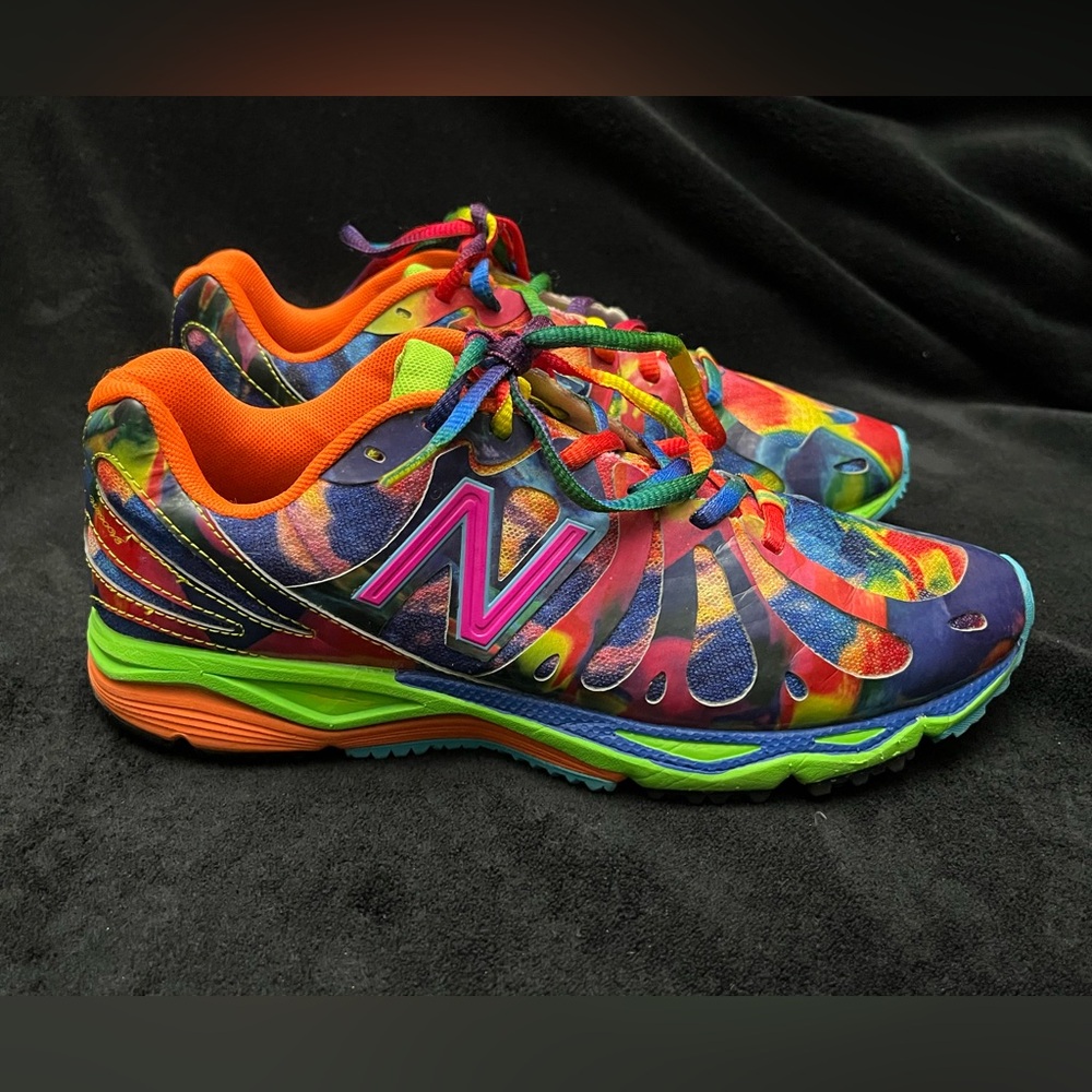 New Balance Women’s Multicolor Running Shoes